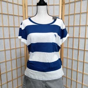 Abercrombie & Fitch Large Short Sleeve Tee